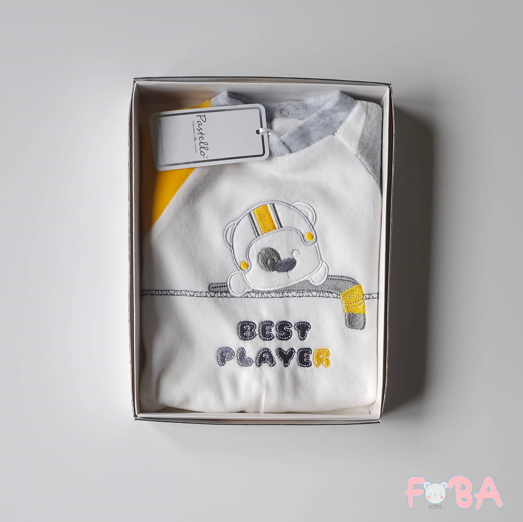 TUTINA CINIGLIA PASTELLO M 0 MESI - immagine 2