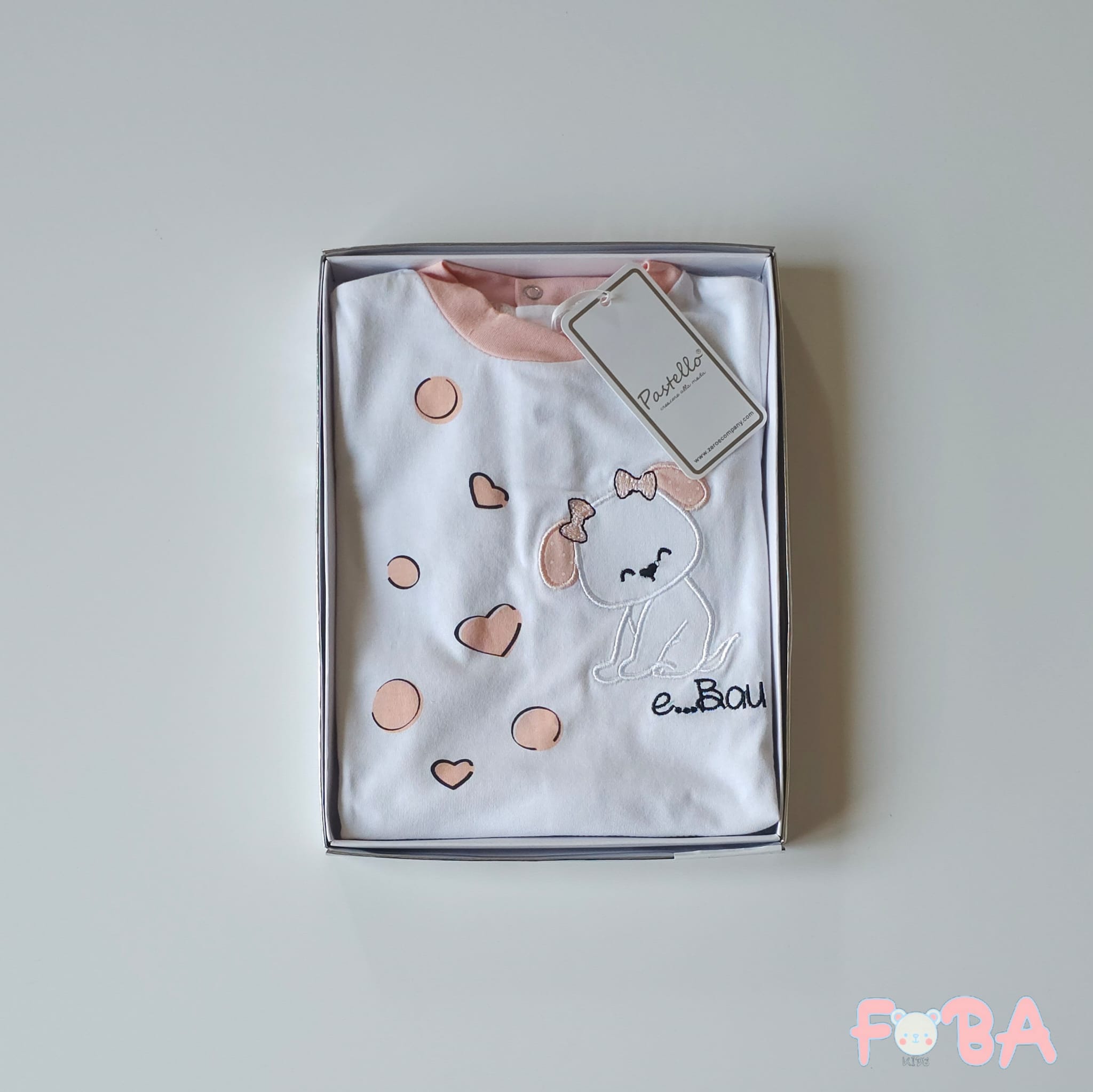 TUTINA CLINICA PASTELLO F 3-6 MESI - immagine 2