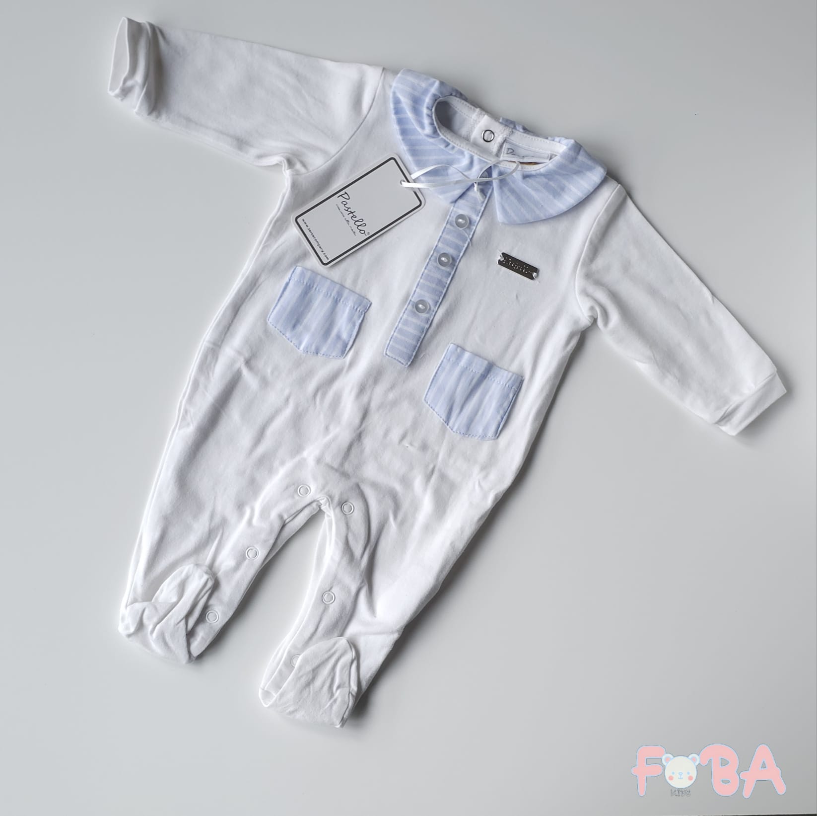 TUTINA PASTELLO M 3-6 MESI