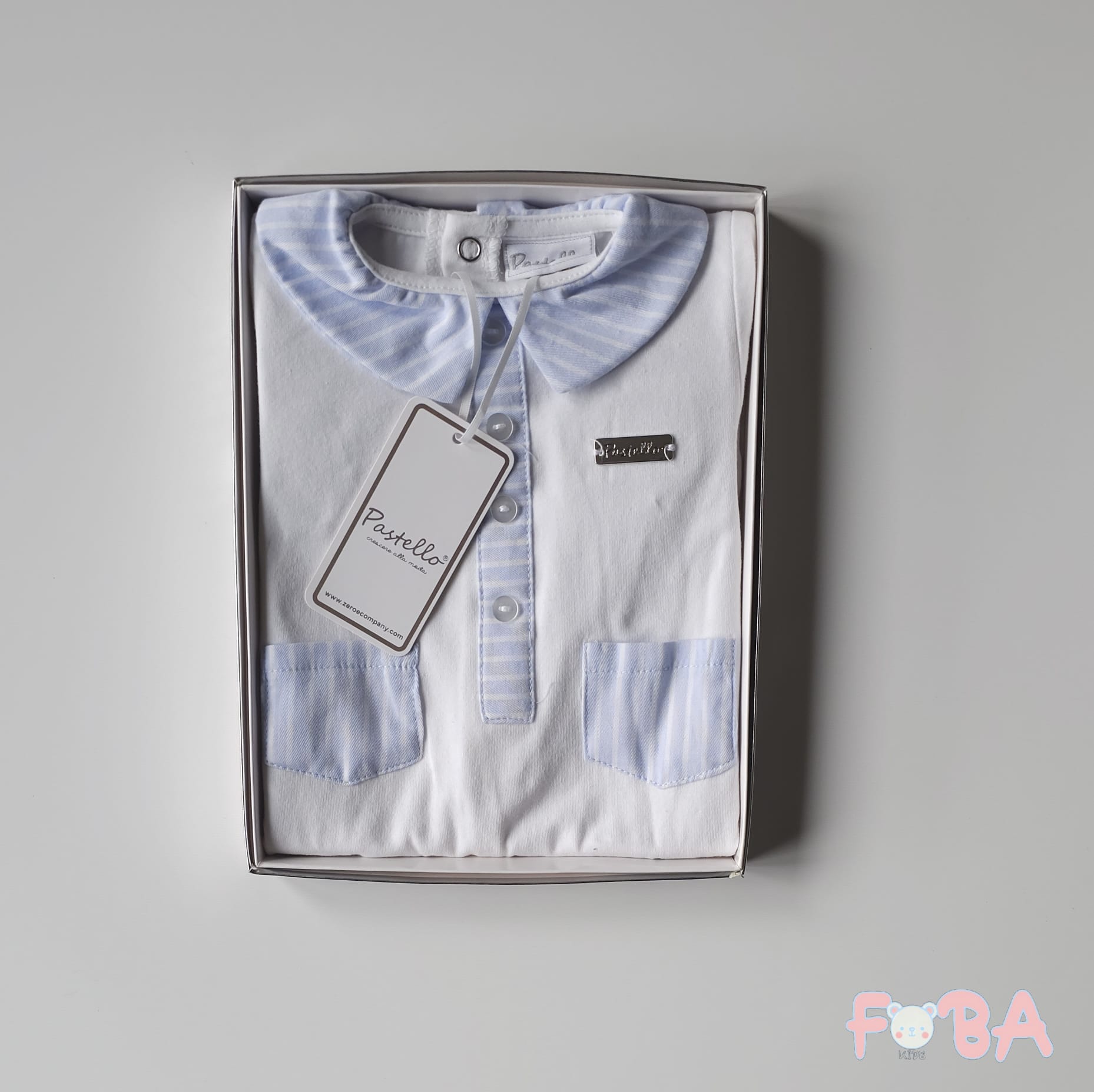 TUTINA PASTELLO M 3-6 MESI - immagine 2