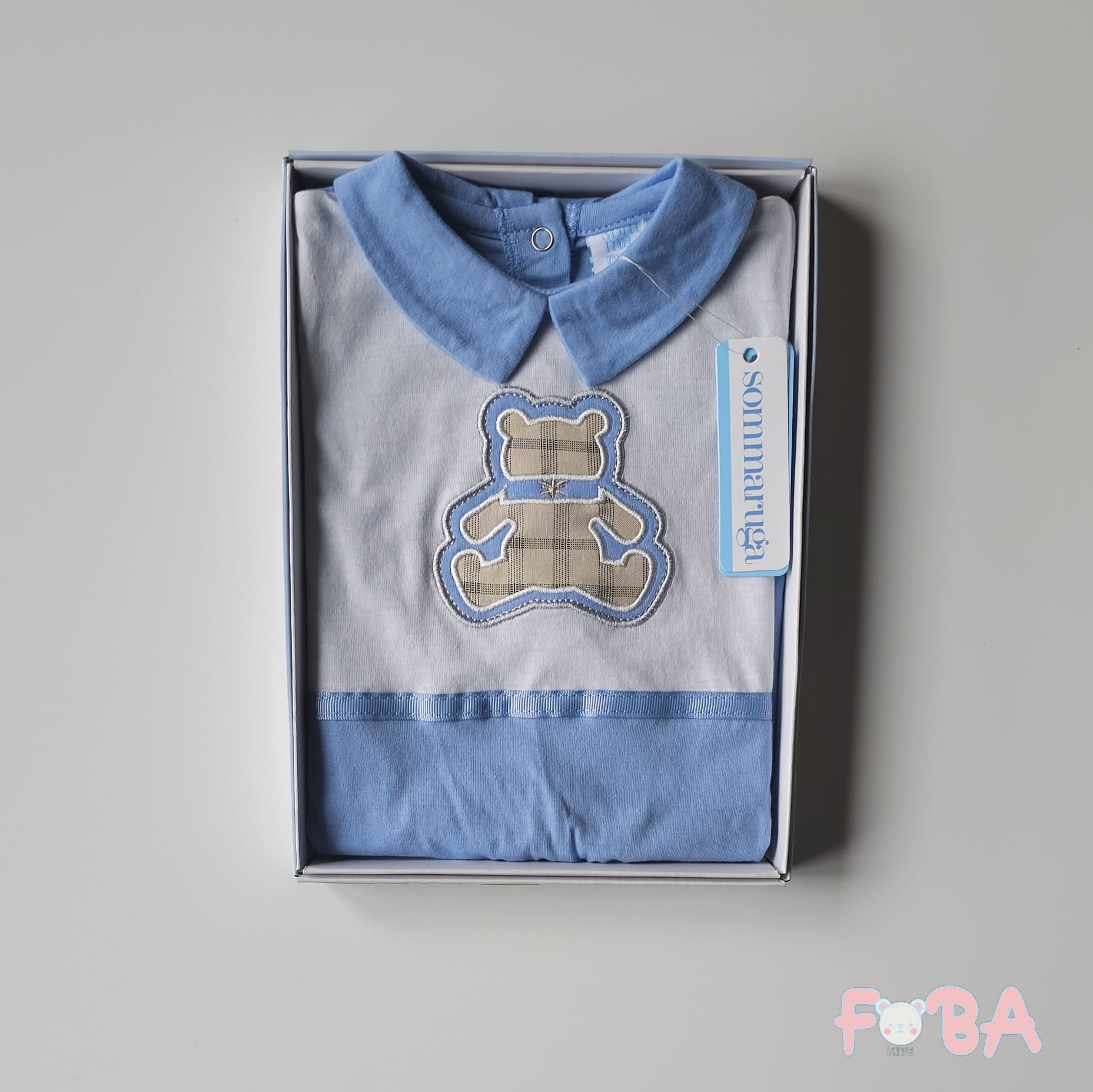 TUTINA SOMMARUGA M 3-6 MESI - immagine 2