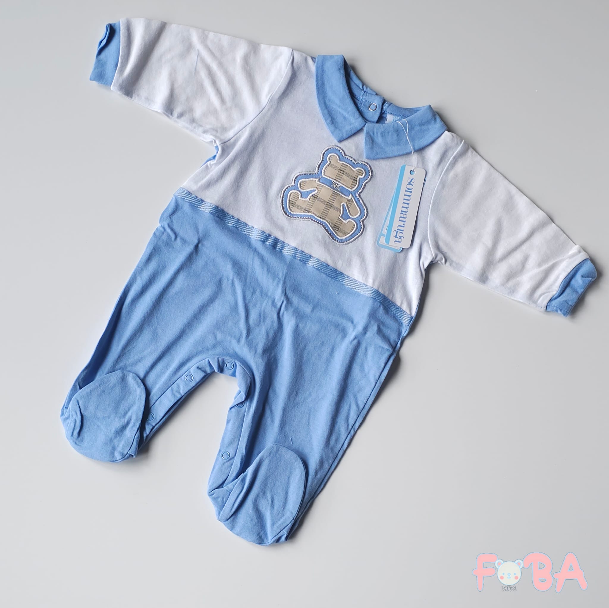 TUTINA SOMMARUGA M 3-6 MESI