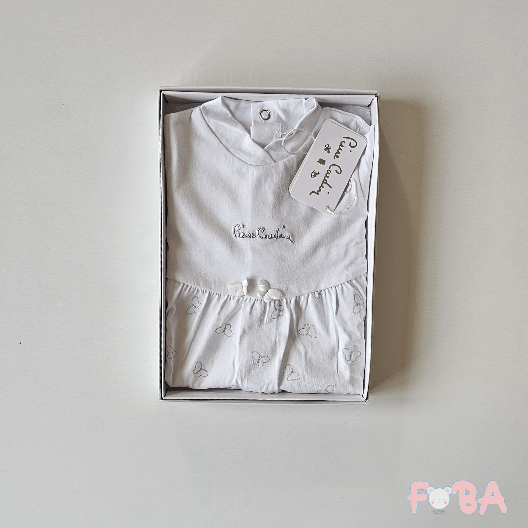 TUTINA PIERRE CARDIN F 1-3 MESI - immagine 2