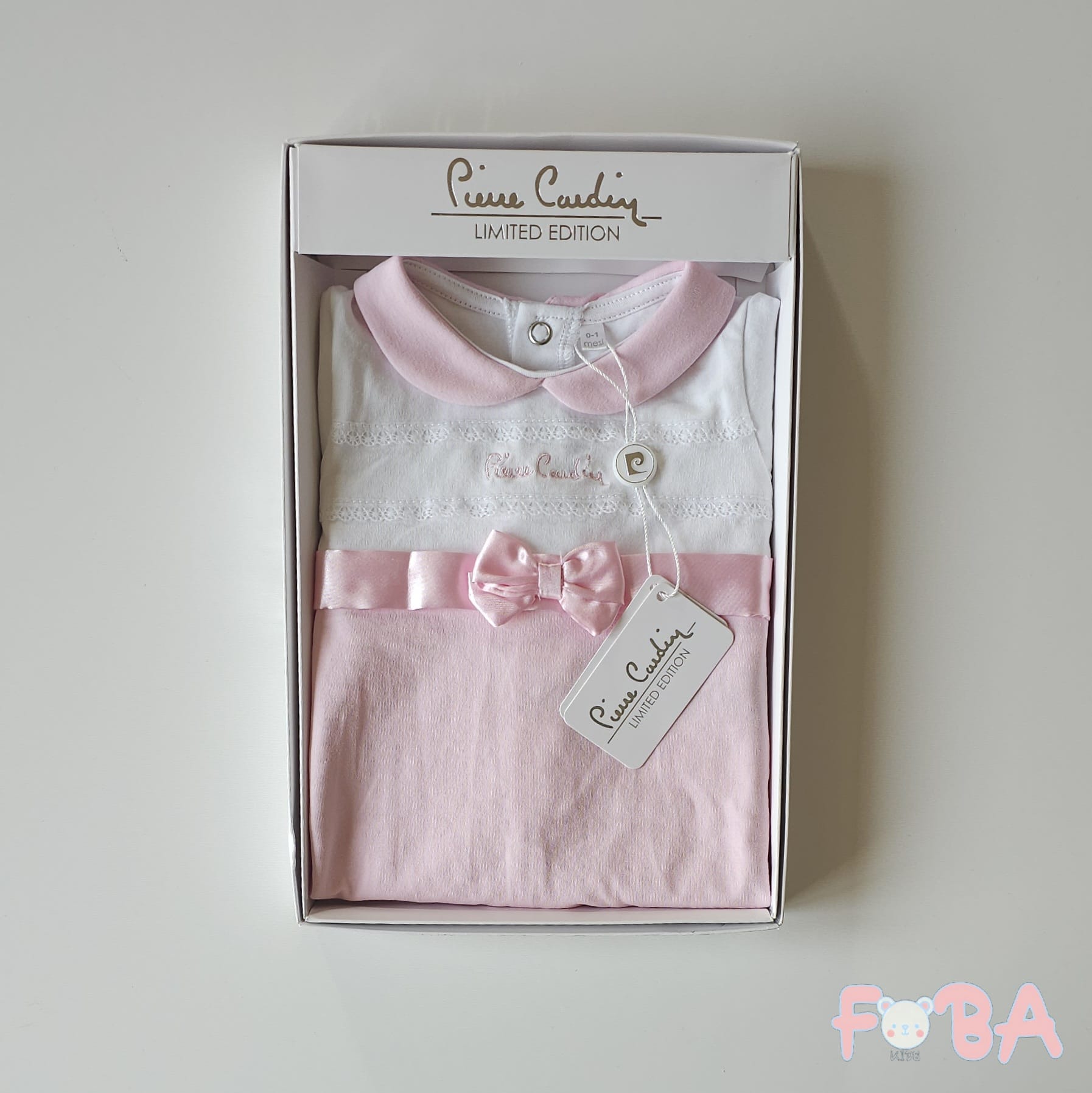 TUTINA PIERRE CARDIN F 0-1 MESE - immagine 2