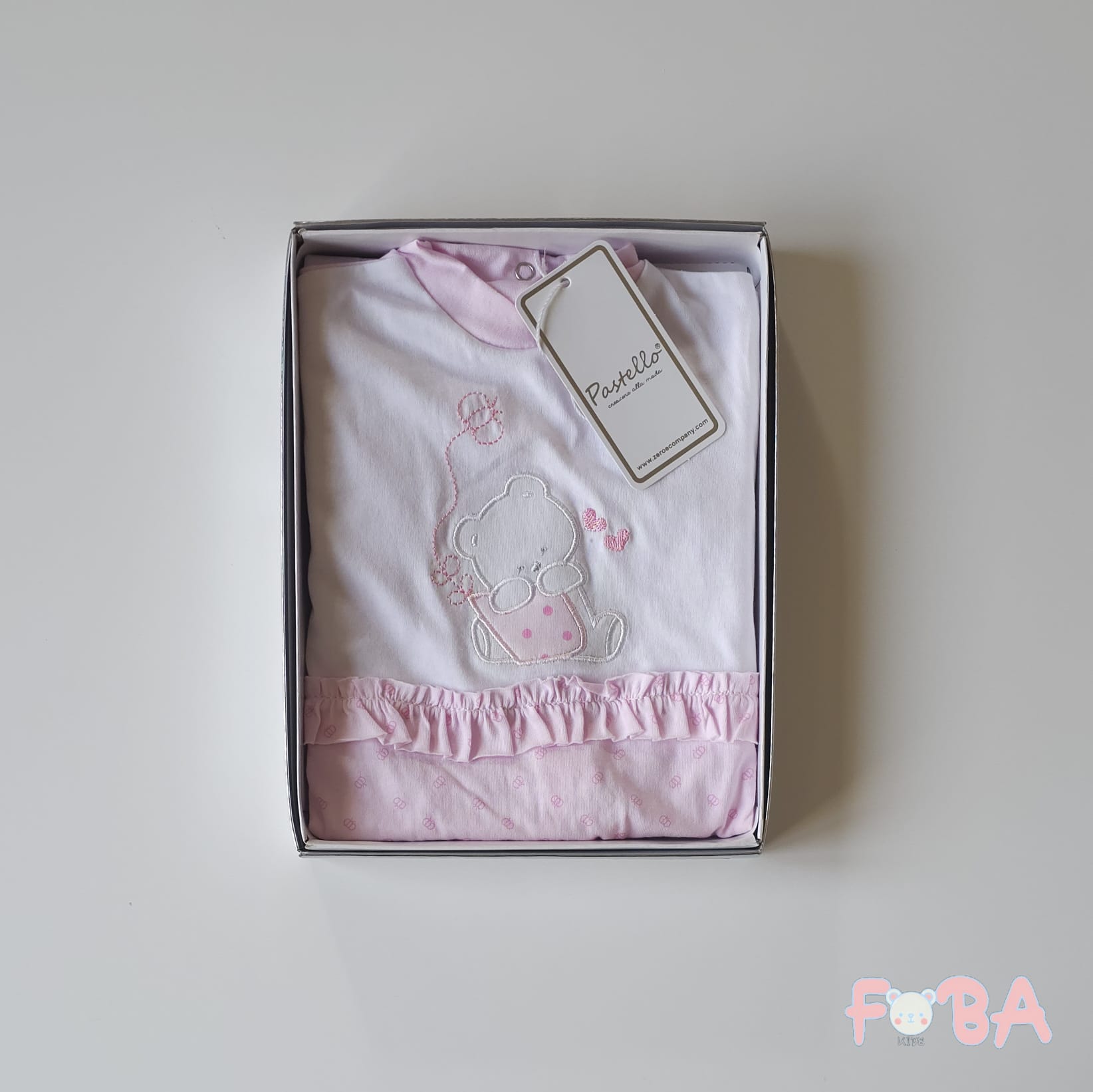 TUTINA PASTELLO F 1-6 MESI - immagine 2