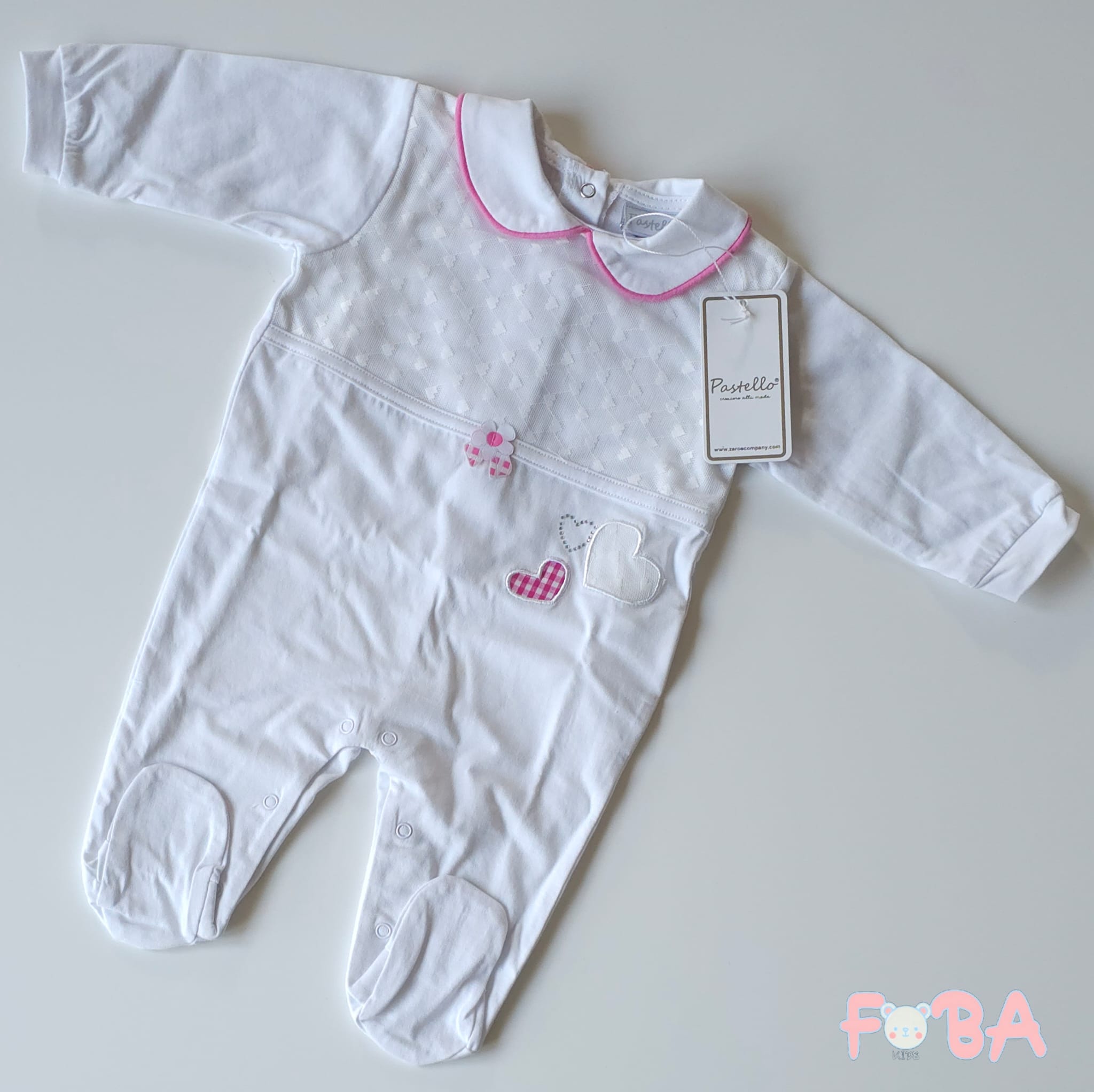 TUTINA PASTELLO F 1-6 MESI