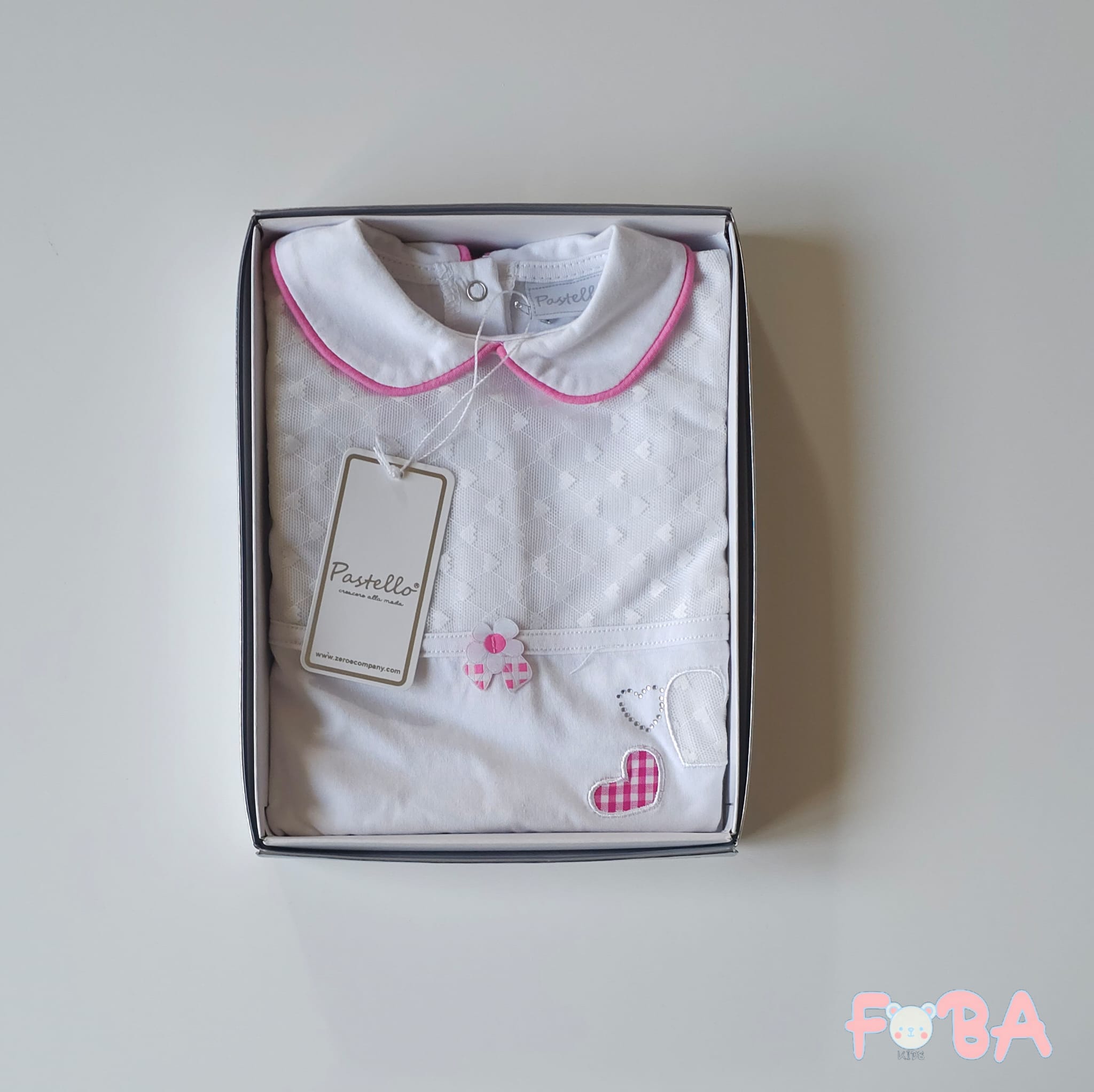 TUTINA PASTELLO F 1-6 MESI - immagine 2