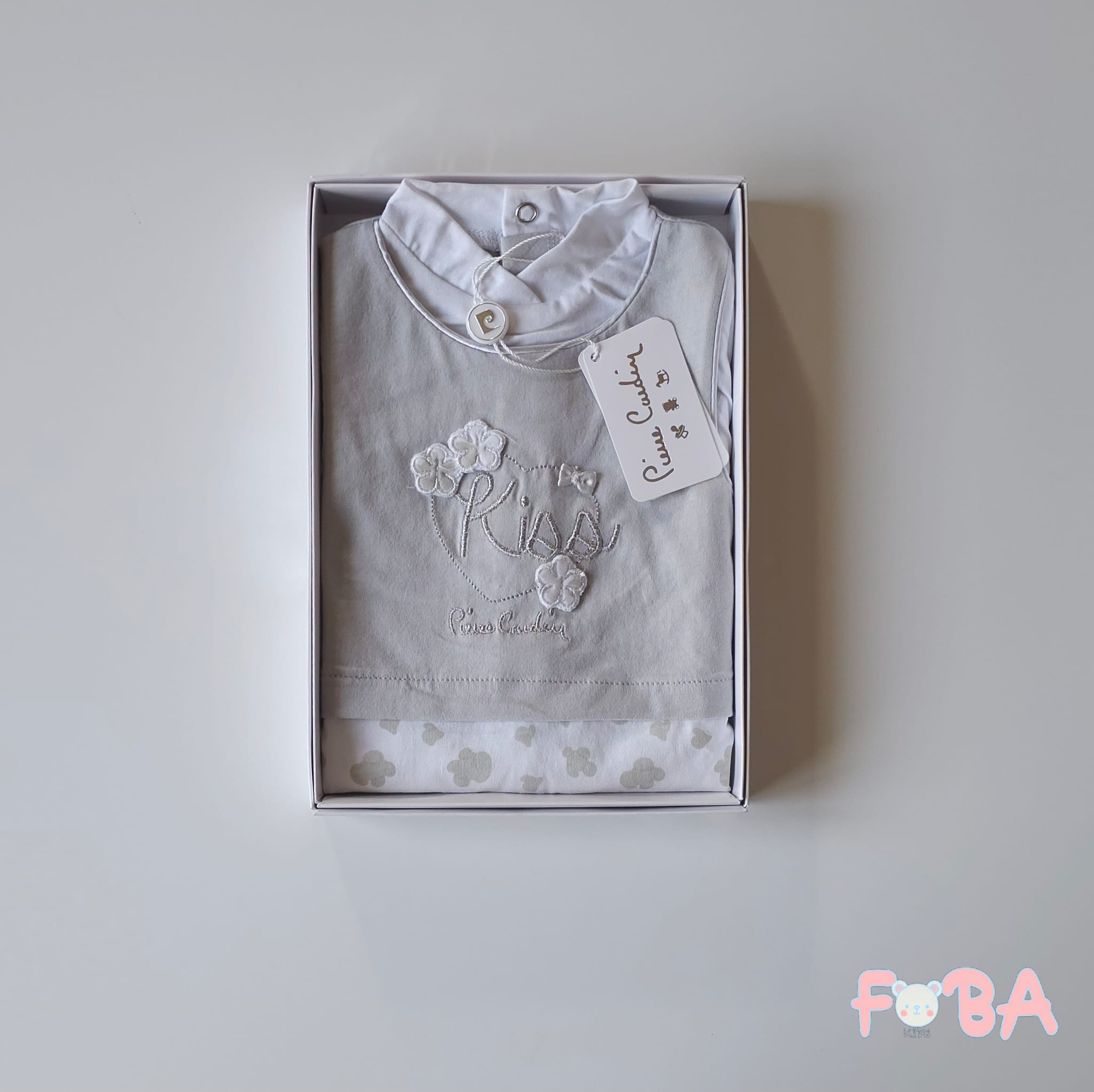 TUTINA PIERRE CARDIN F 1-3 MESI - immagine 2