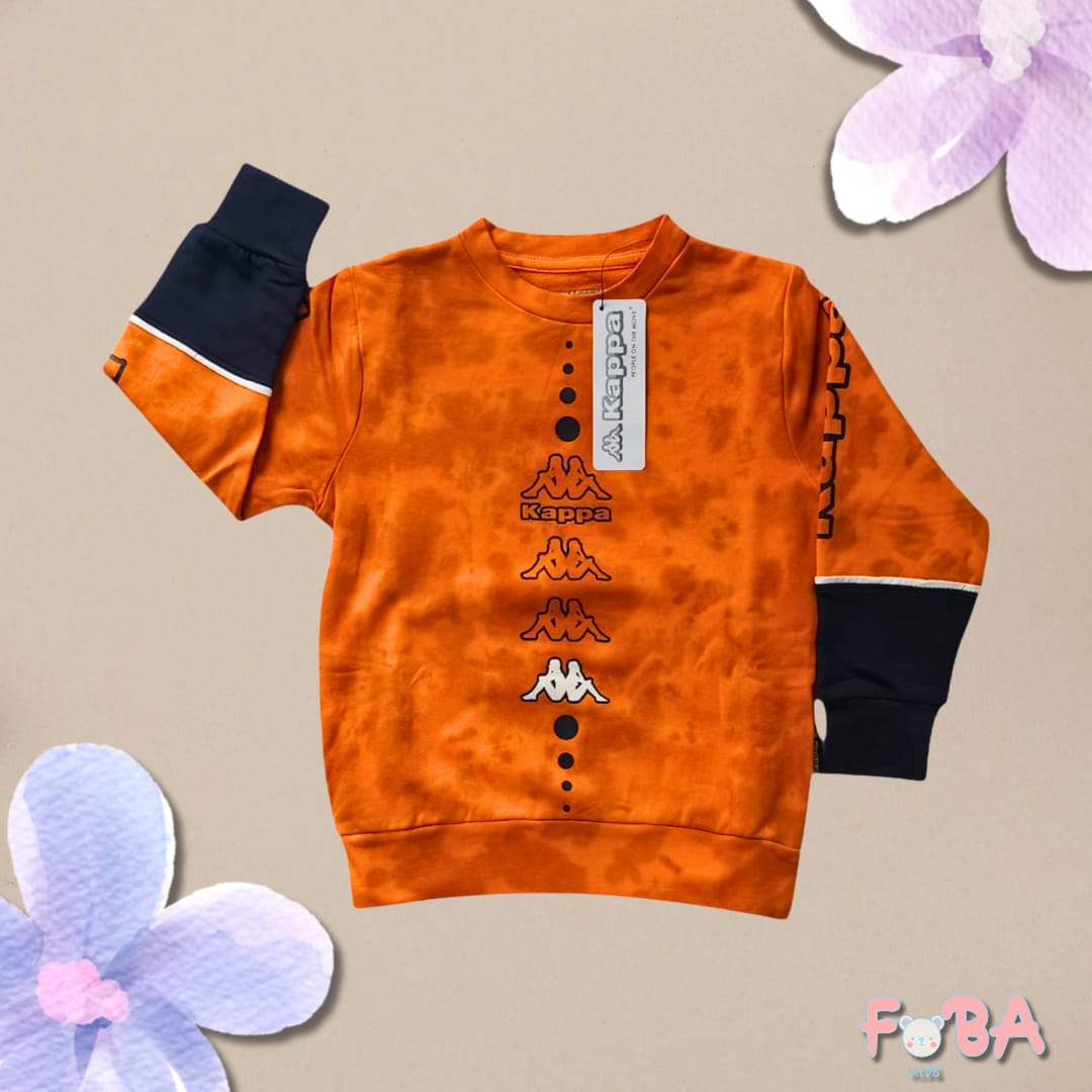 TUTA KAPPA M 3-7 ANNI - immagine 3