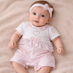 PAGLIACCETTO BATUFFOLINI F 1-6 MESI