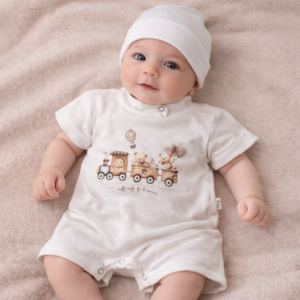 PAGLIACETTO CILIEGINA F/M 1-3 MESI