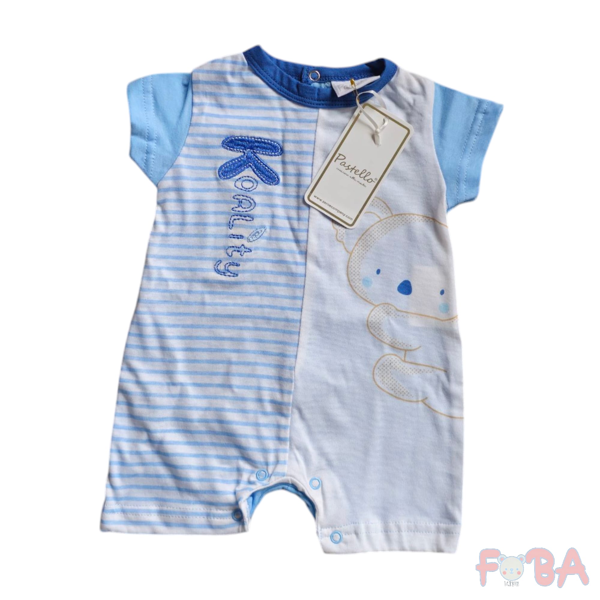 PAGLIACCETTO PASTELLO M 0-12 MESI - immagine 2