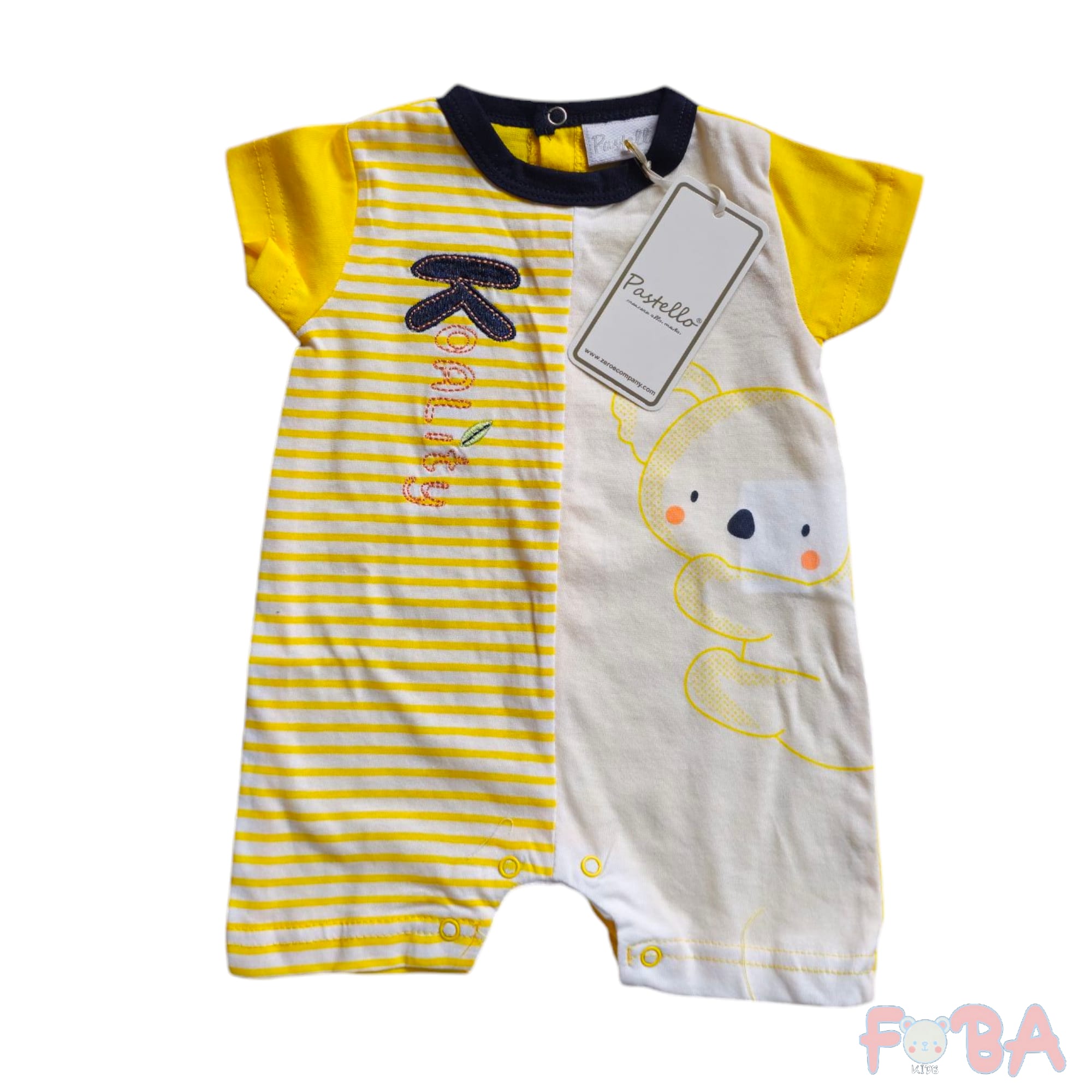 PAGLIACCETTO PASTELLO M 0-12 MESI