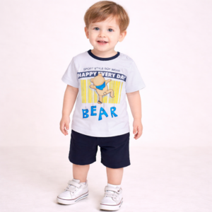 COMPLETO ESTIVO BIMBO