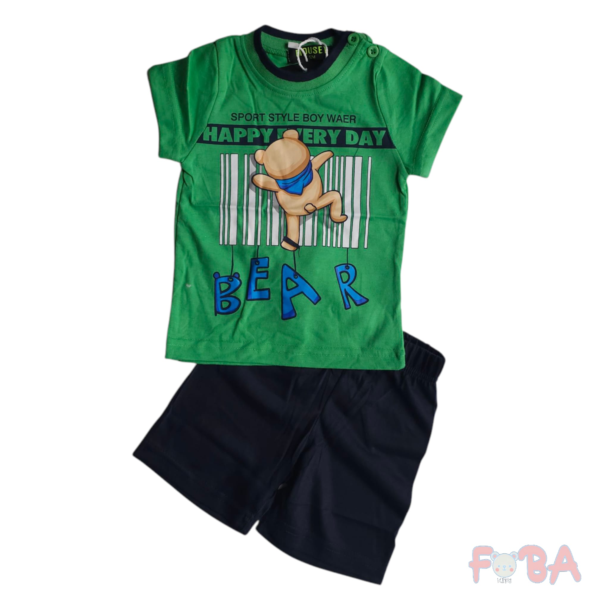 COMPLETO ESTIVO M 12-36 MESI