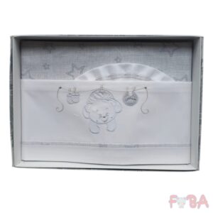 SET LENZUOLA CULLA ORNELLA