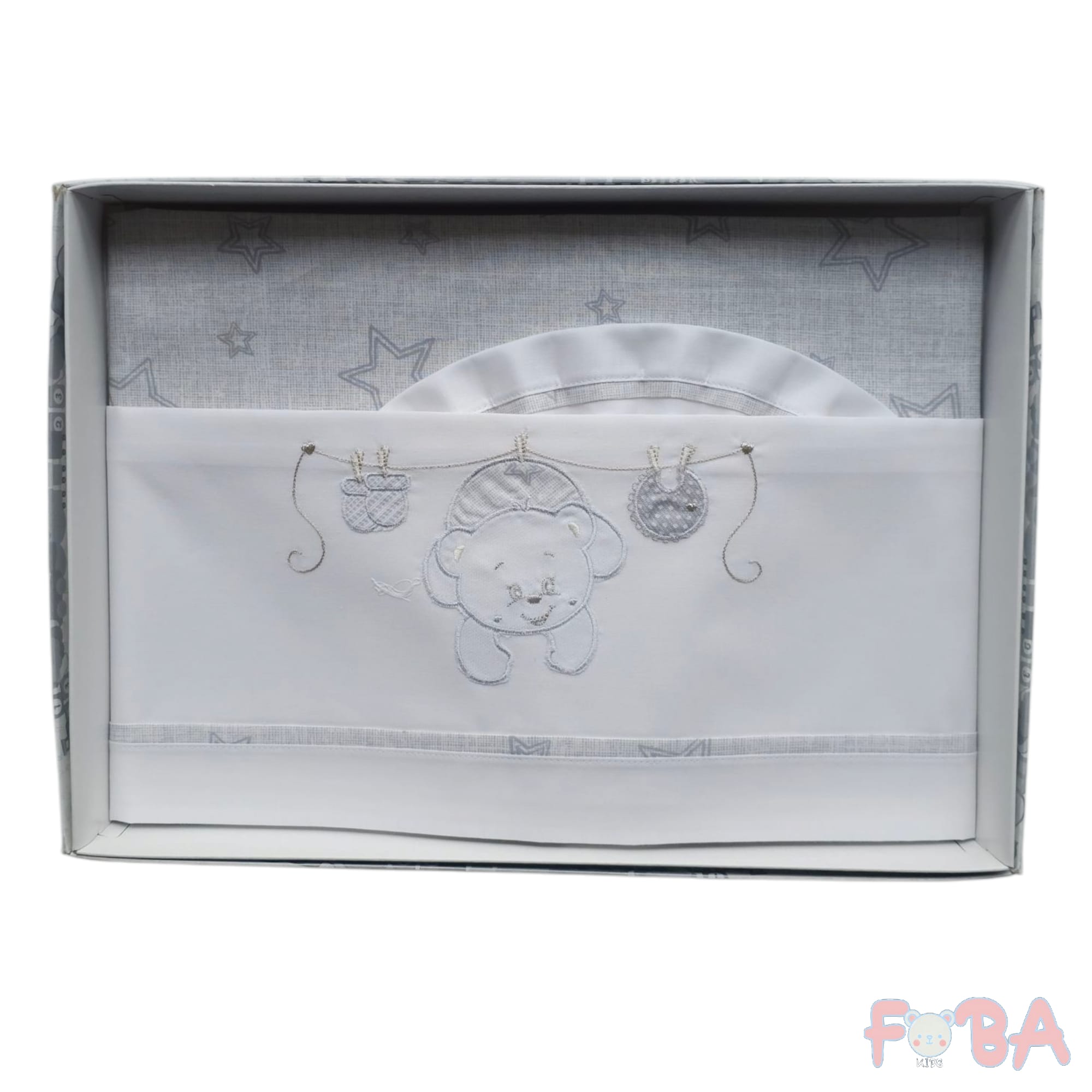 SET LENZUOLA CULLA ORNELLA