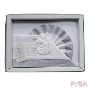 SET LETTINO PASTELLO