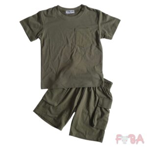 COMPLETO ESTIVO M 4-14 ANNI