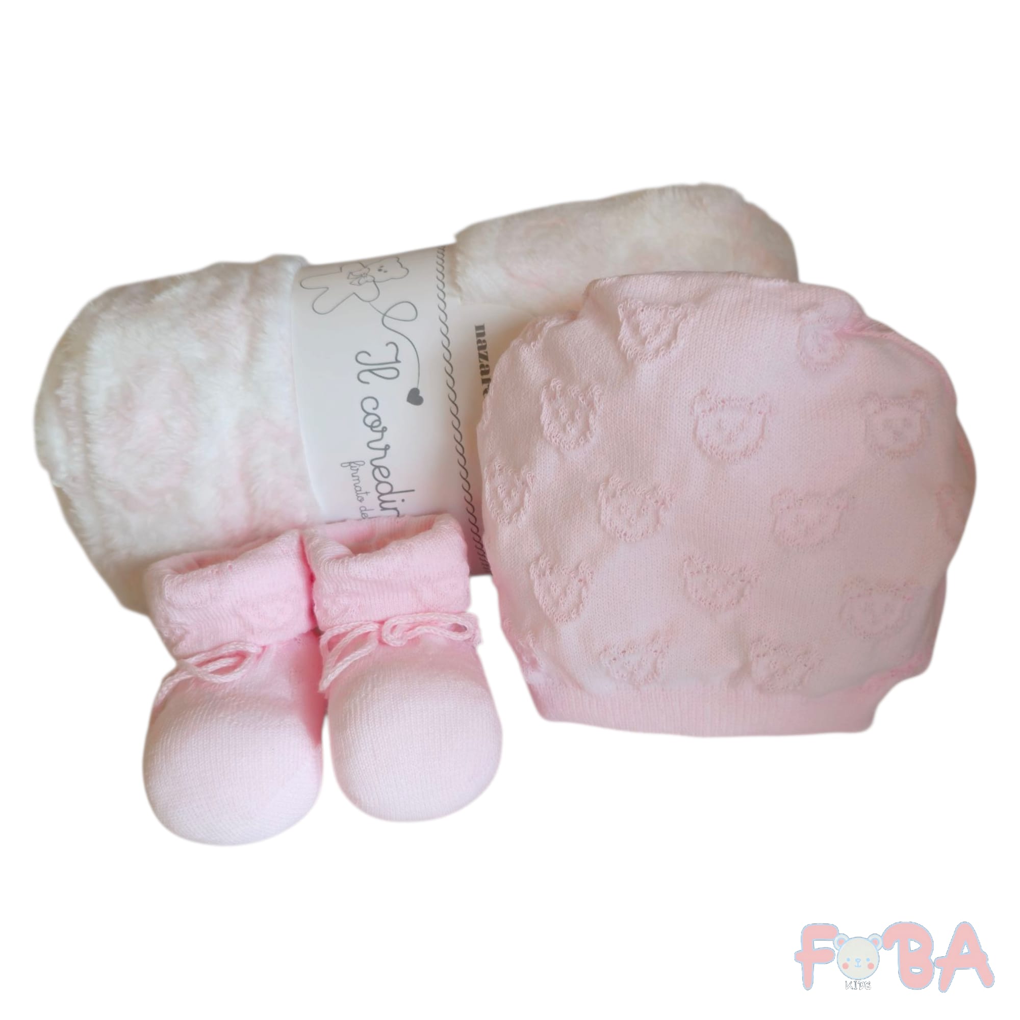 COFANETTO REGALO ROSA - immagine 4