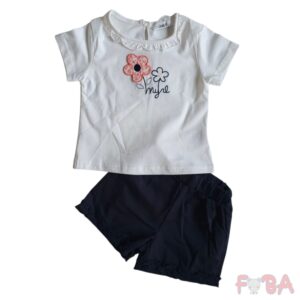 COMPLETO ESTIVO F 12-36 MESI