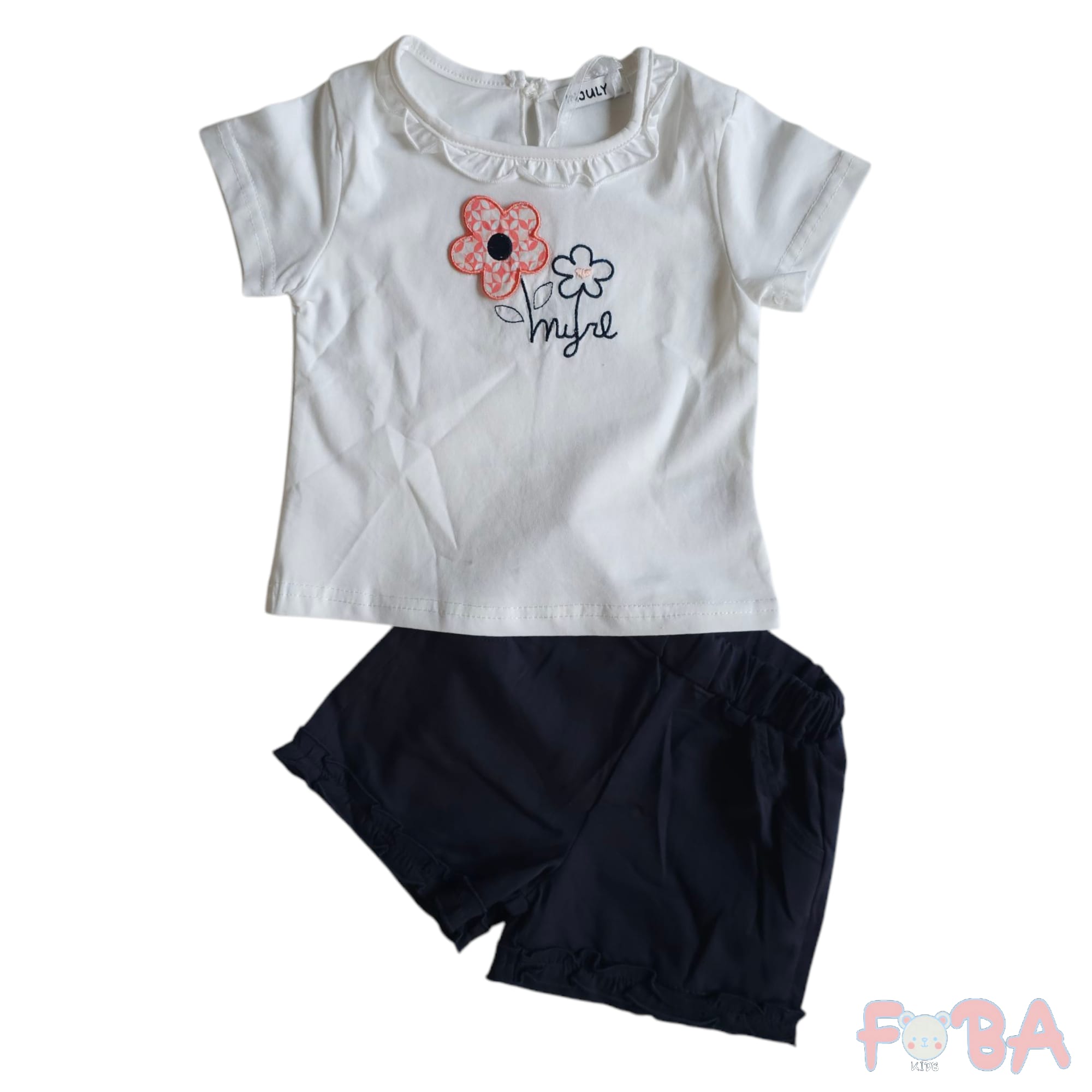 COMPLETO ESTIVO F 12-36 MESI