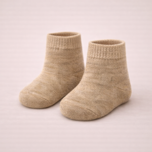 CALZINI NEONATO ELLEPI MORBIDI E TRASPIRANTI 0-3 MESI