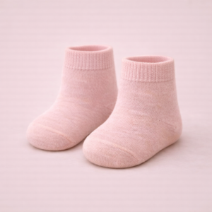 CALZINI NEONATO ELLEPI MORBIDI E TRASPIRANTI 0-3 MESI