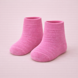 CALZINI NEONATO ELLEPI MORBIDI E TRASPIRANTI 0-3 MESI