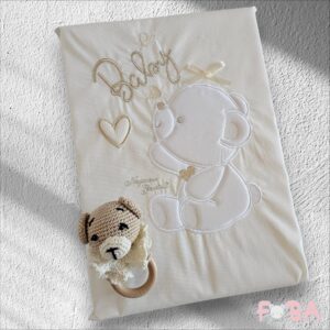 SET REGALO ORSETTO NEUTRO