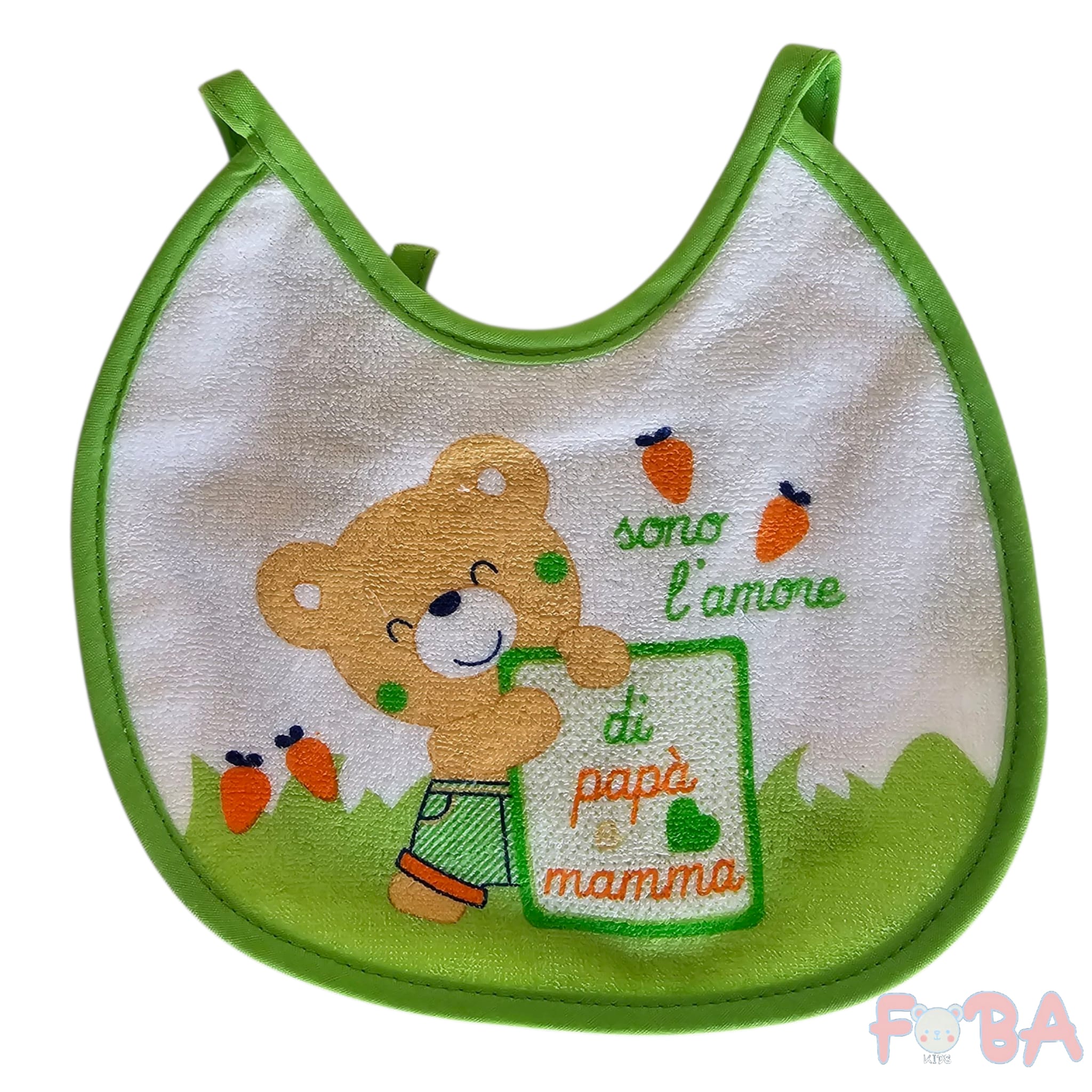 BAVETTA PVC PICCOLA - immagine 2