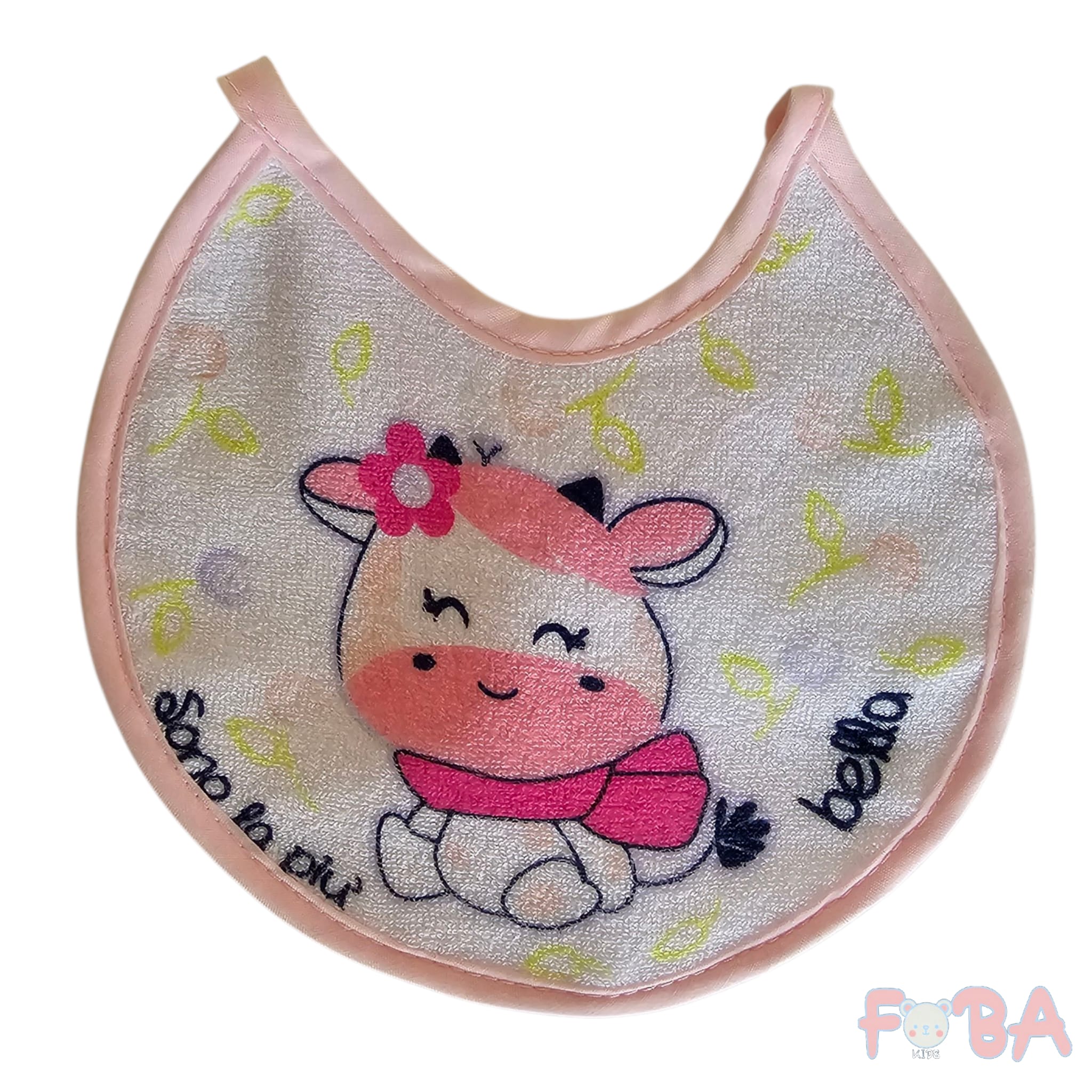 BAVETTA PVC PICCOLA - immagine 2