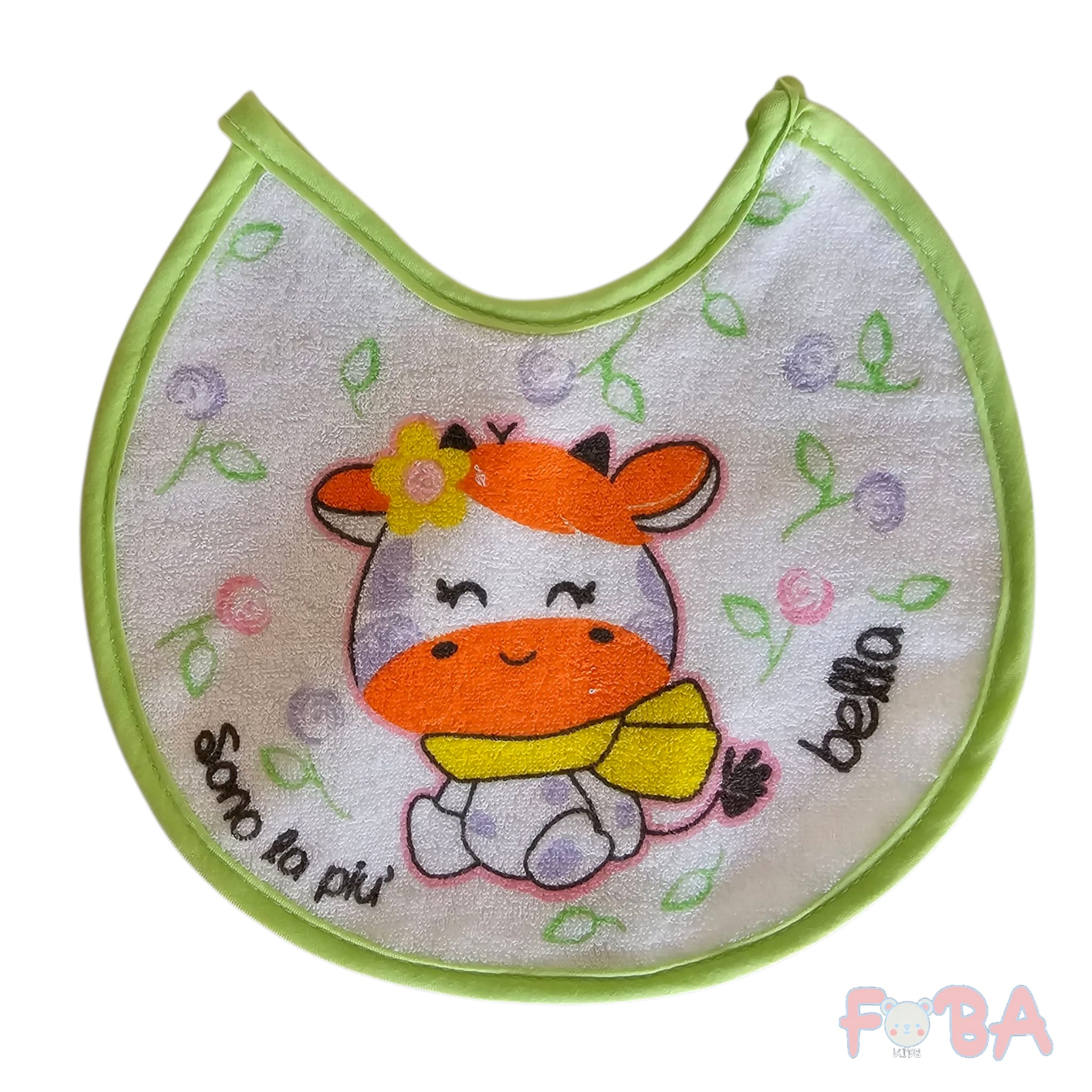 BAVETTA PVC PICCOLA - immagine 3