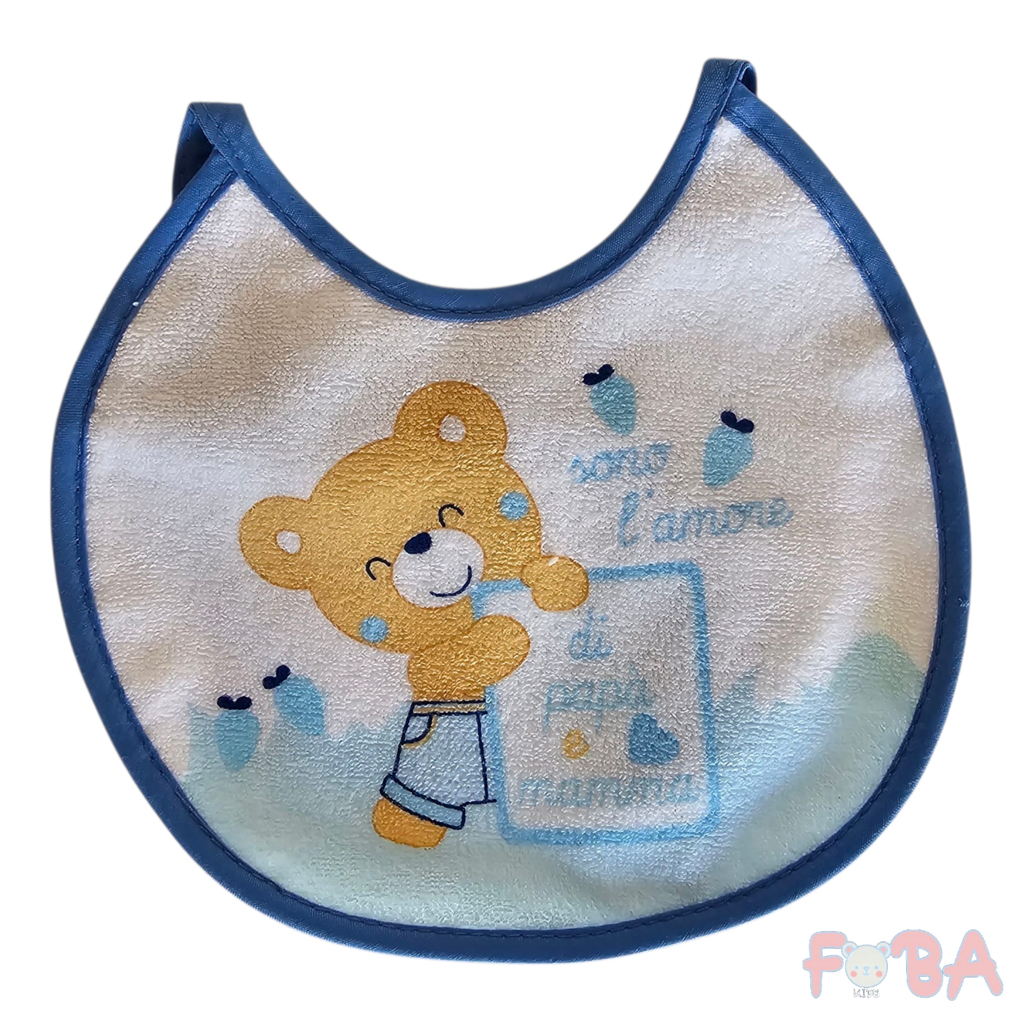 BAVETTA PVC PICCOLA - immagine 3