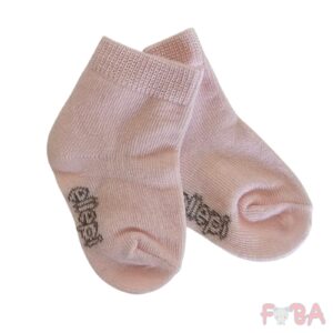 CALZINI 0-3 MESI ROSA