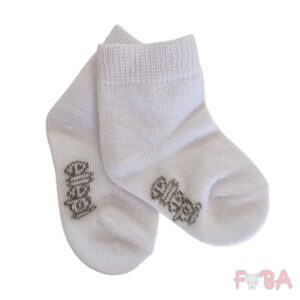 CALZINI 0-3 MESI BIANCO