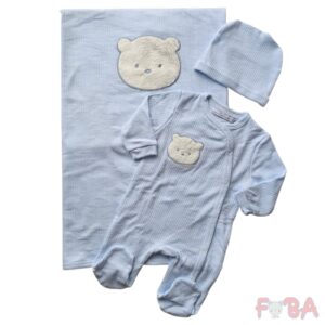 SET 3 PEZZI 1-3 MESI