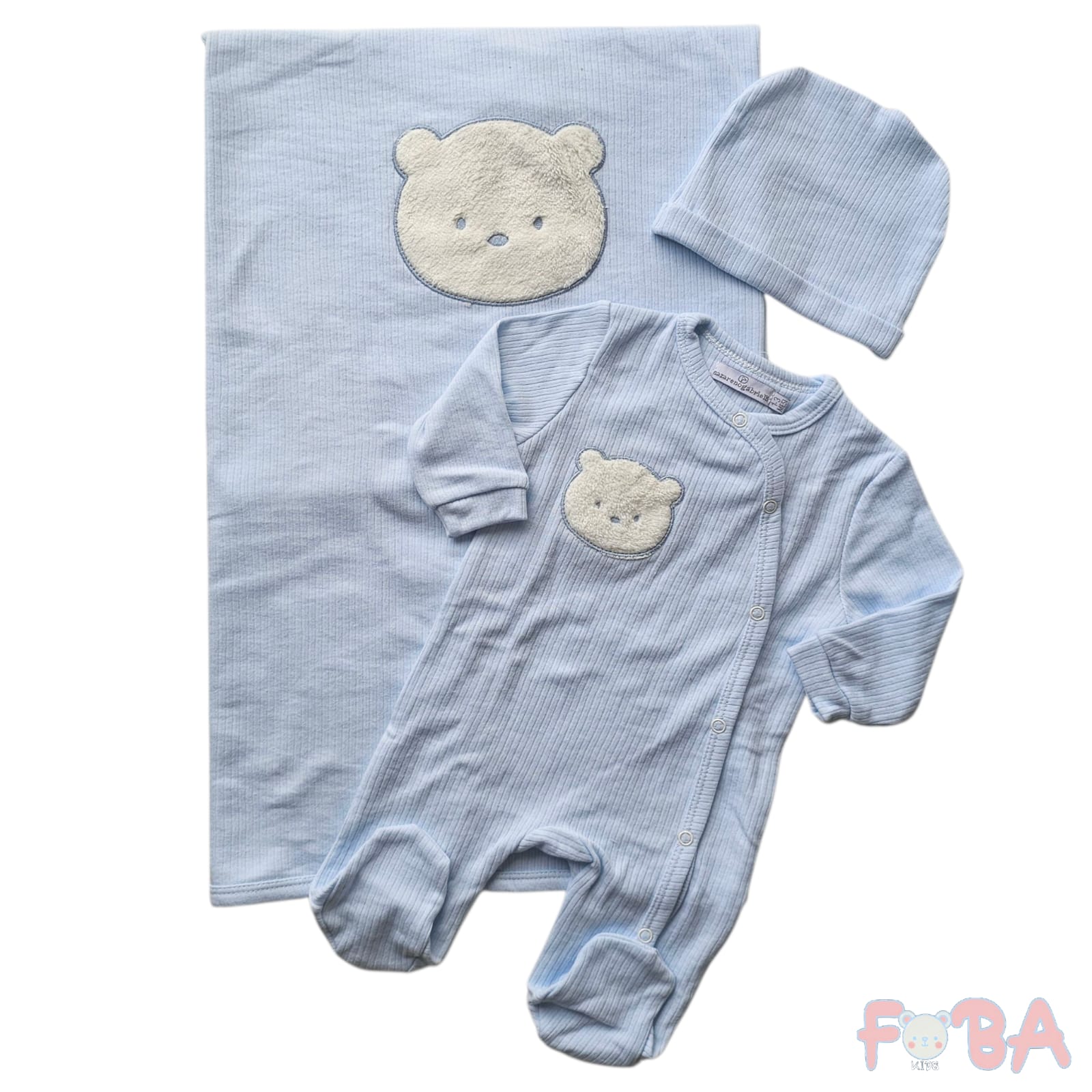 SET 3 PEZZI 1-3 MESI