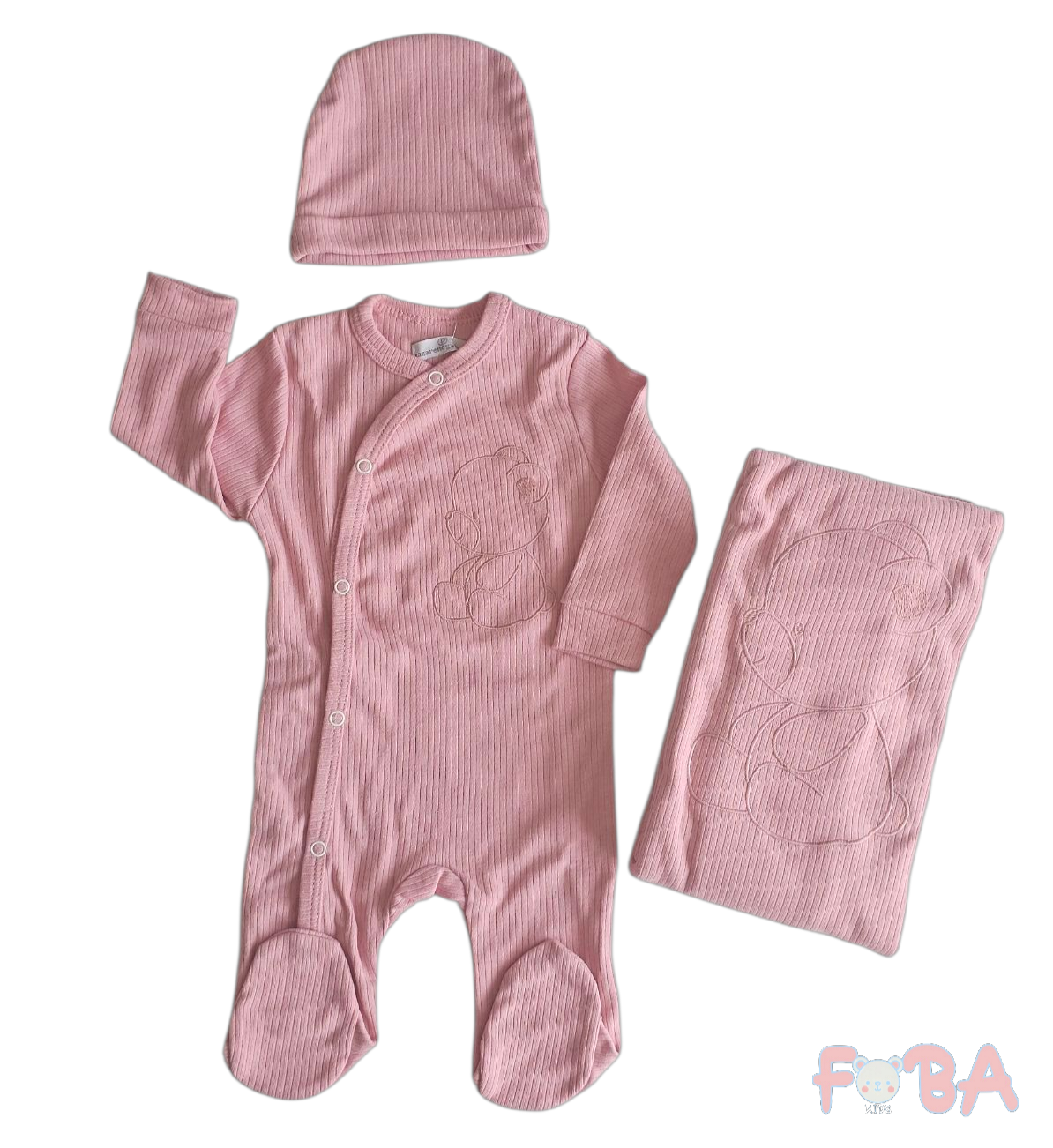 SET 3 PEZZI 1-3 MESI