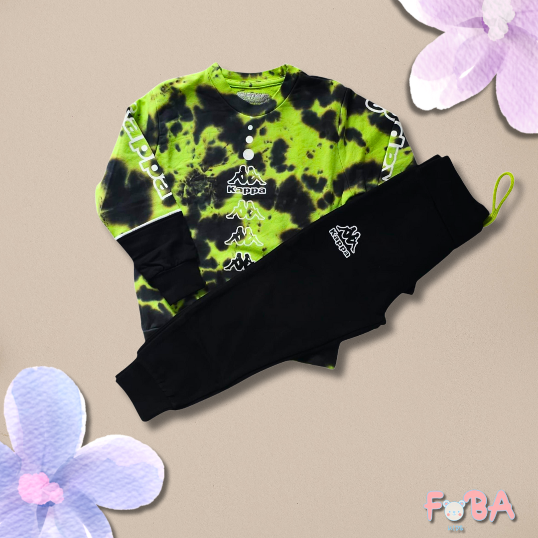 TUTA KAPPA M 3-7 ANNI