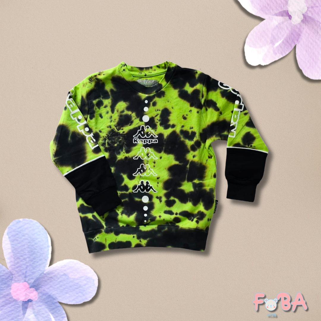 TUTA KAPPA M 3-7 ANNI - immagine 2