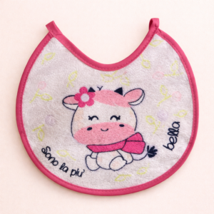 BAVETTA PVC PICCOLA
