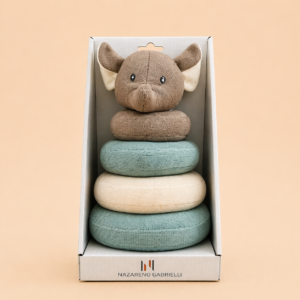PELUCHE IMPILATORE NAZARENO GABRIELLI