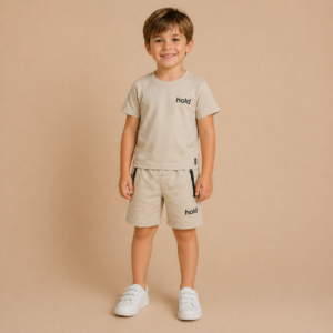 COMPLETO BAMBINO SPORTIVO “HOLA”