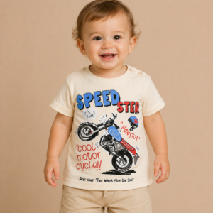 T-SHIRT BIMBO “SPEEDSTER”