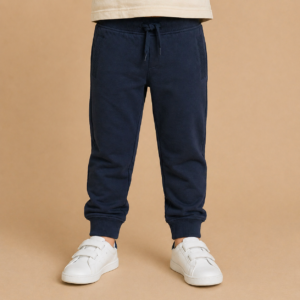 PANTALONE TUTA BASIC BLU