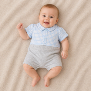 PAGLIACCETTO NEONATO – 1/3 MESI