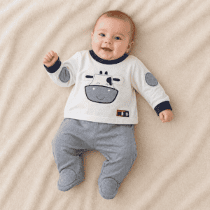 COMPLETINO NEONATO 2 PEZZI – (1-3 MESI)