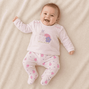 COMPLETINO NEONATA 2 PEZZI – (1-3 MESI)